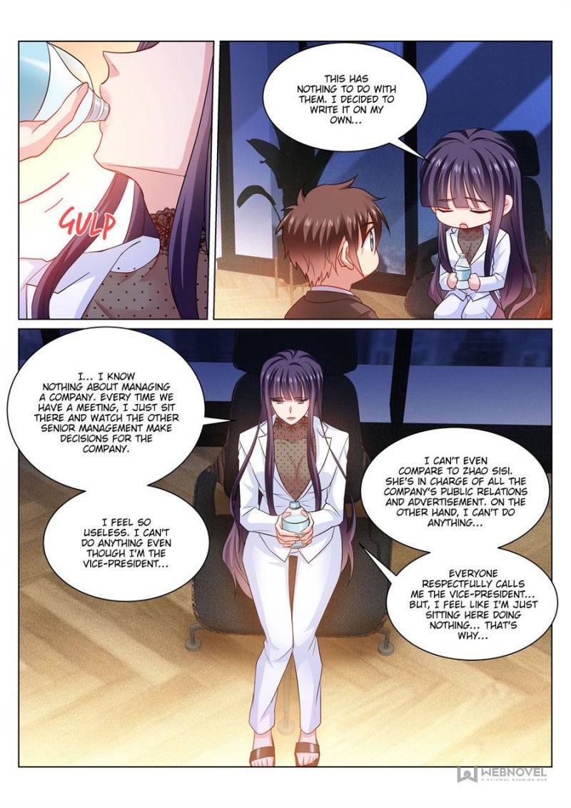 Read So Pure So Flirtatious Manga Online