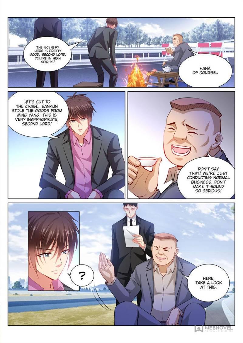 Read So Pure So Flirtatious Manga Online