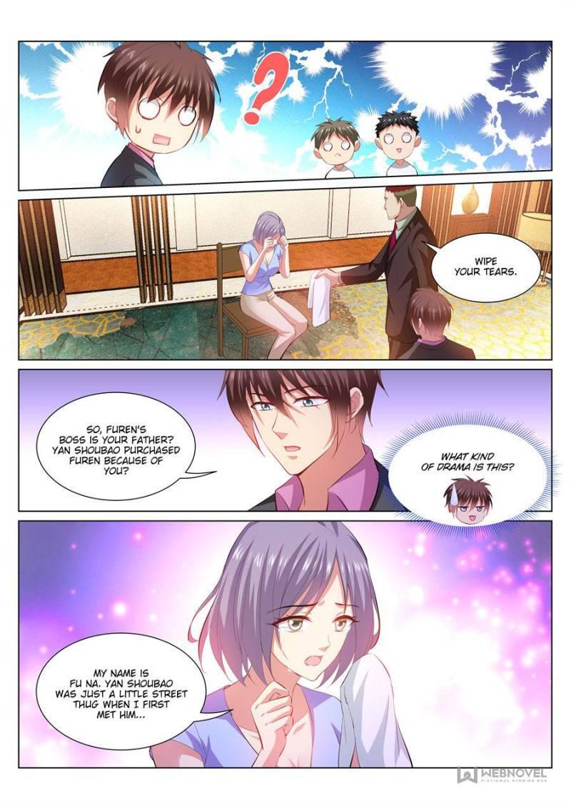 Read So Pure So Flirtatious Manga Online