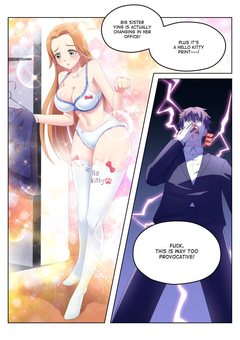 Read So Pure So Flirtatious Manga Online