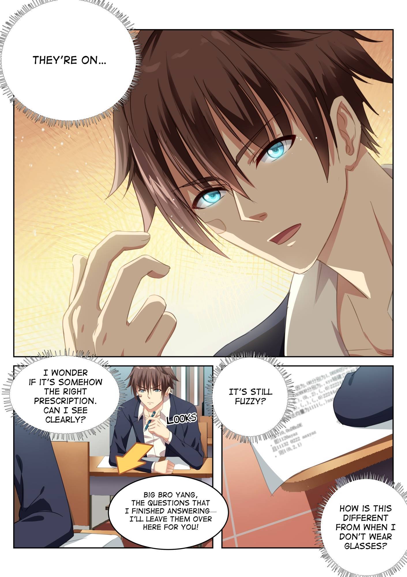 Read So Pure So Flirtatious Manga Online