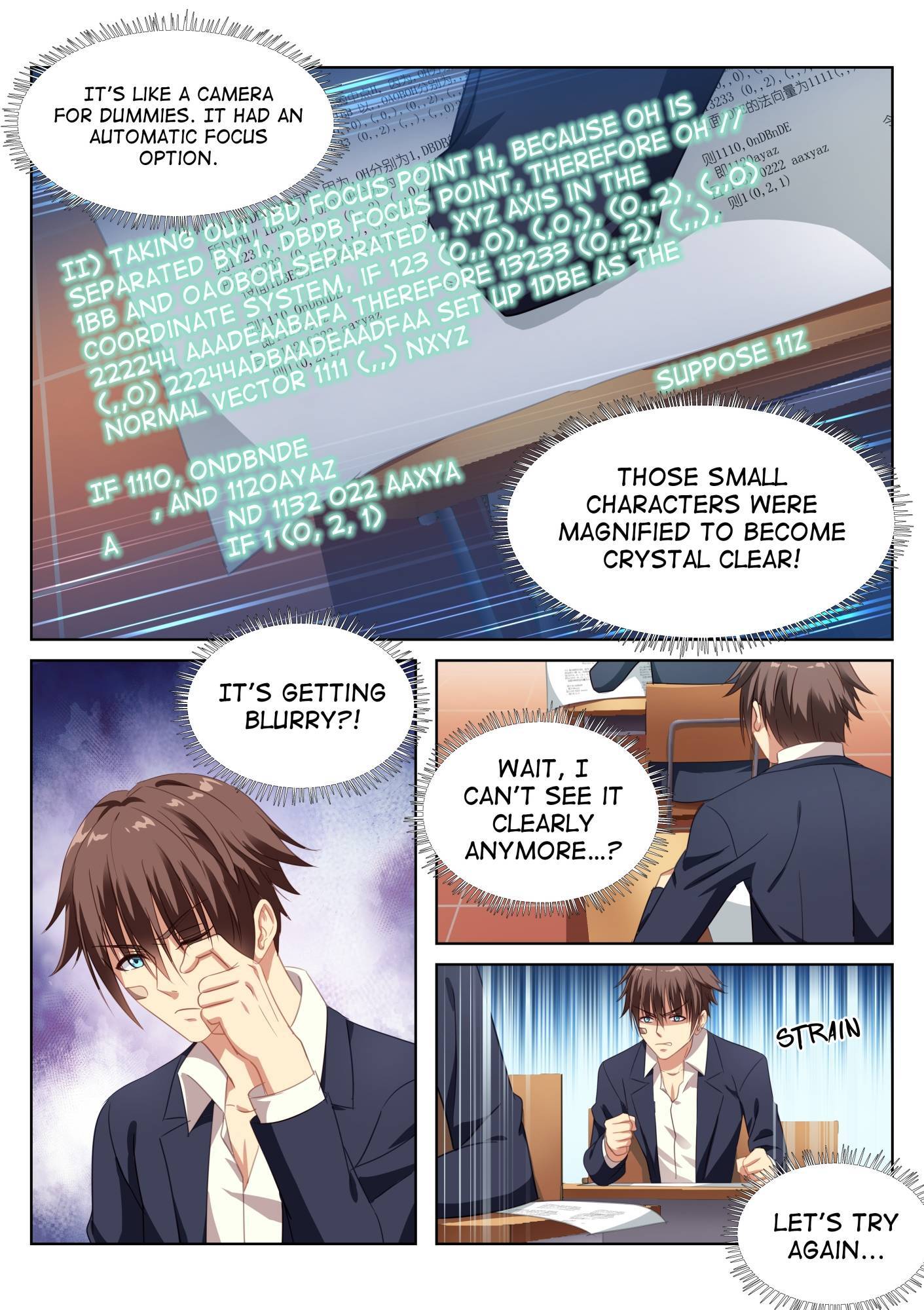 Read So Pure So Flirtatious Manga Online