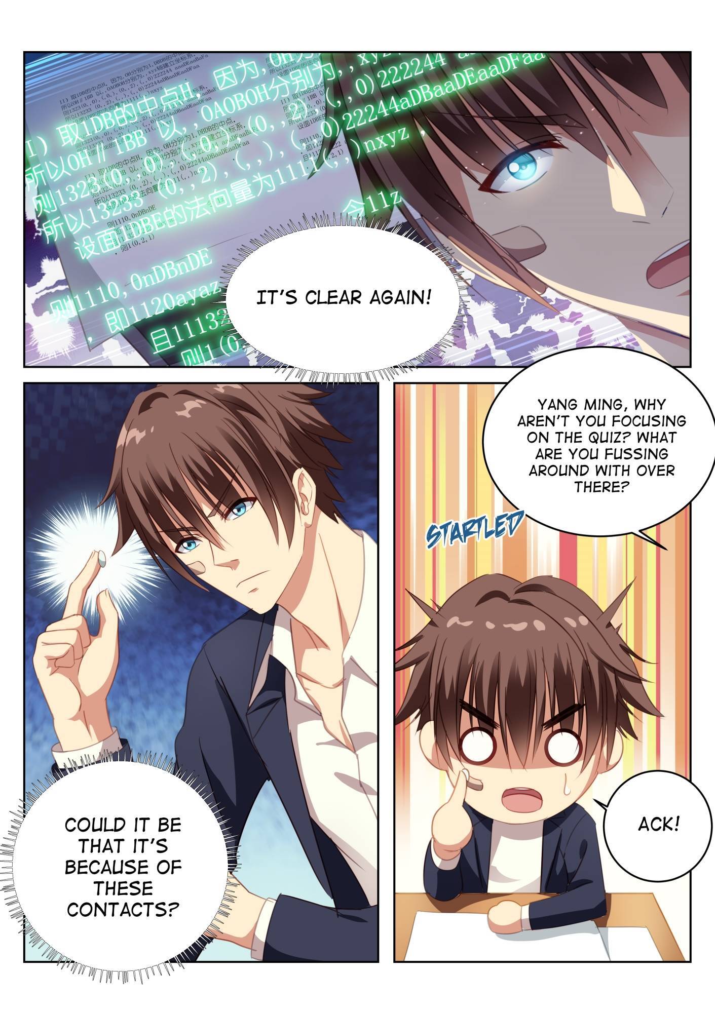 Read So Pure So Flirtatious Manga Online