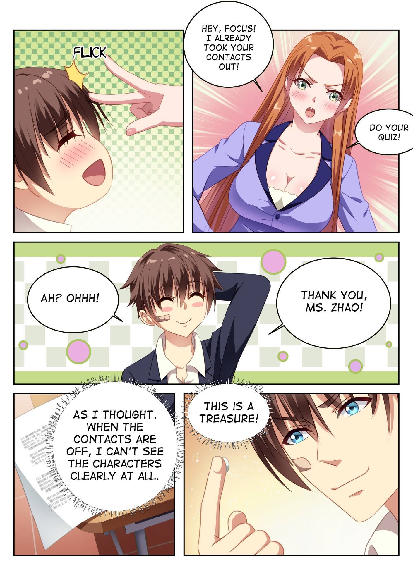 Read So Pure So Flirtatious Manga Online