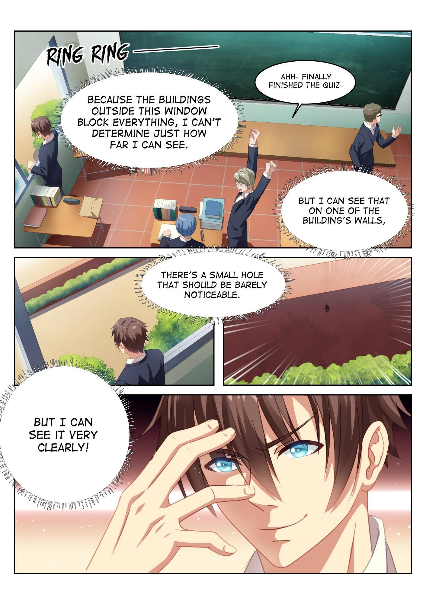Read So Pure So Flirtatious Manga Online