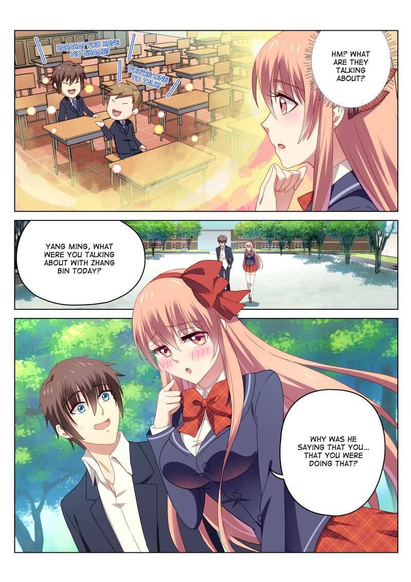 Read So Pure So Flirtatious Manga Online