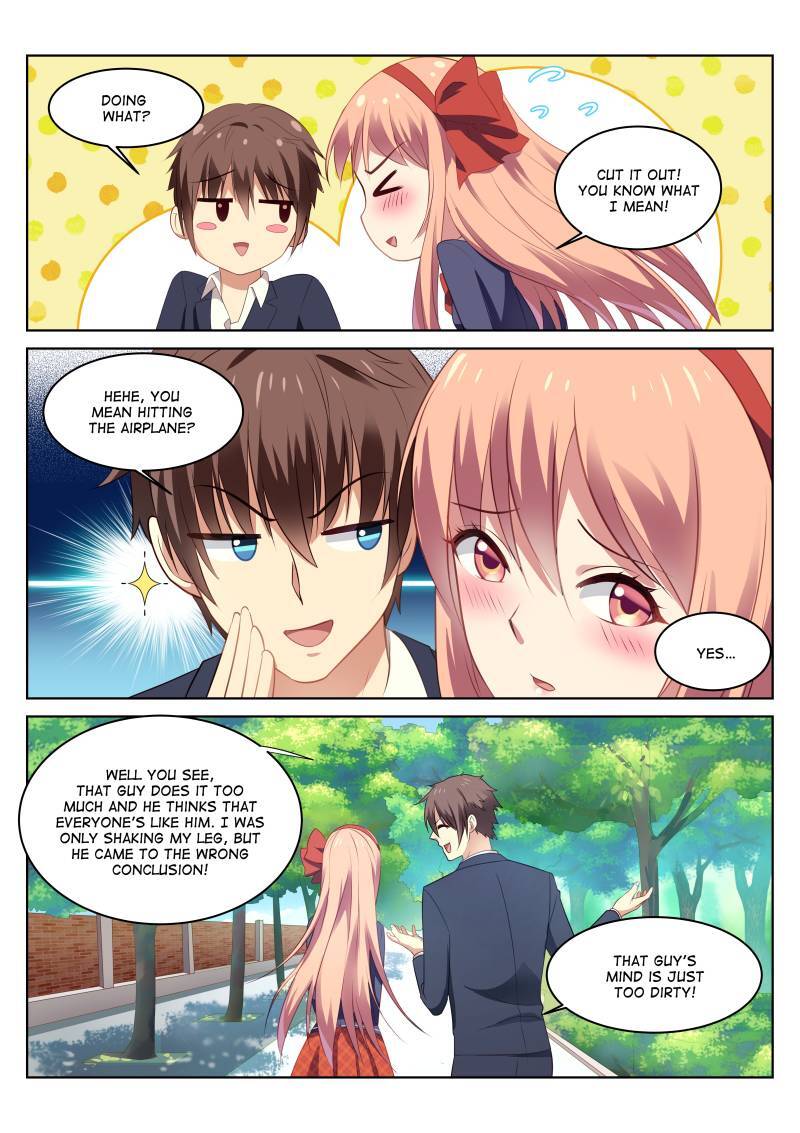 Read So Pure So Flirtatious Manga Online