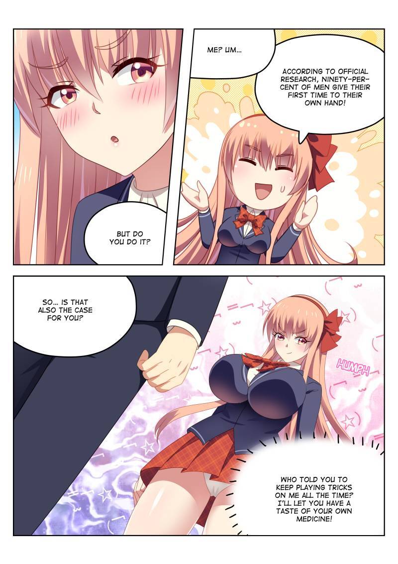 Read So Pure So Flirtatious Manga Online
