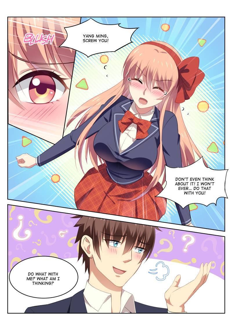 Read So Pure So Flirtatious Manga Online