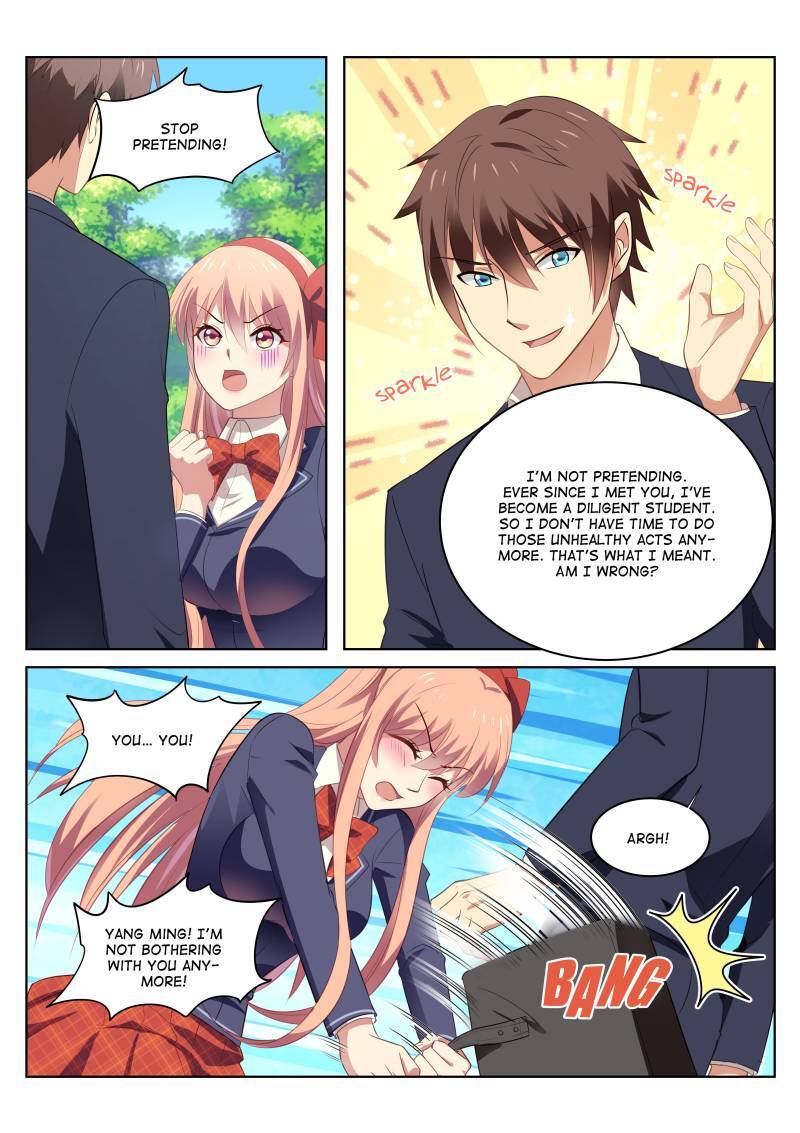 Read So Pure So Flirtatious Manga Online