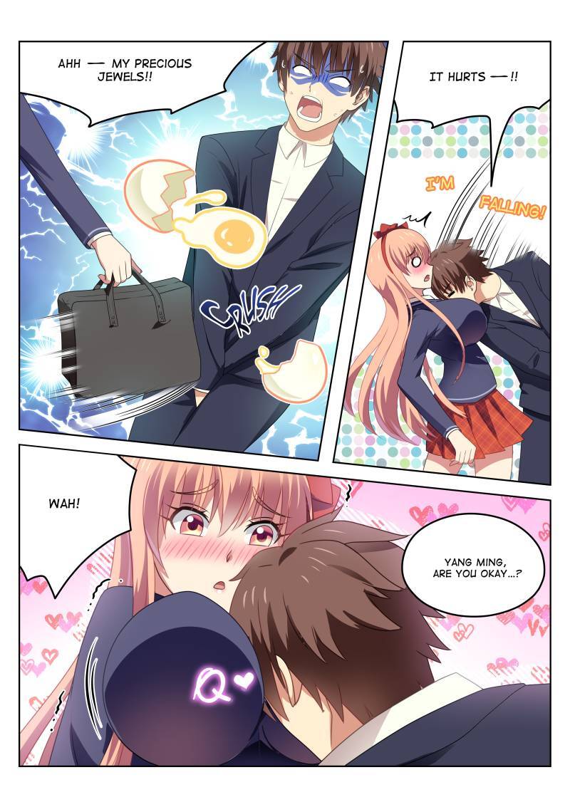 Read So Pure So Flirtatious Manga Online