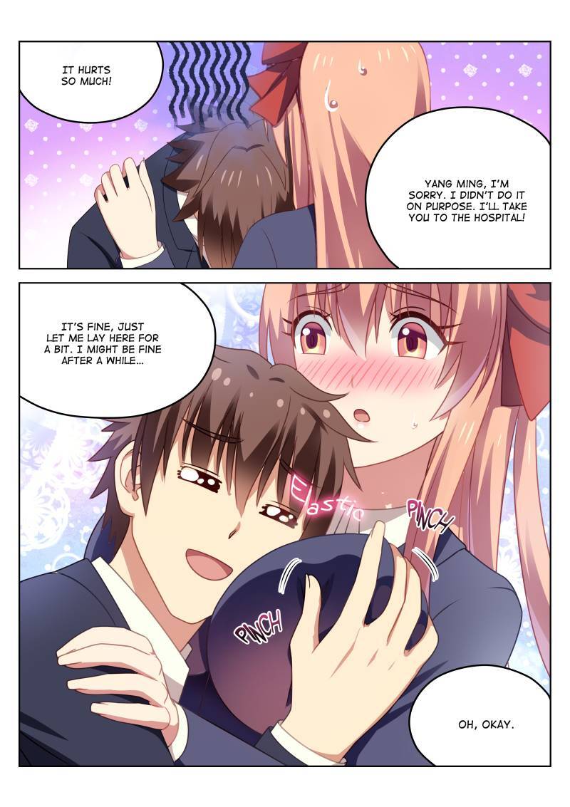 Read So Pure So Flirtatious Manga Online