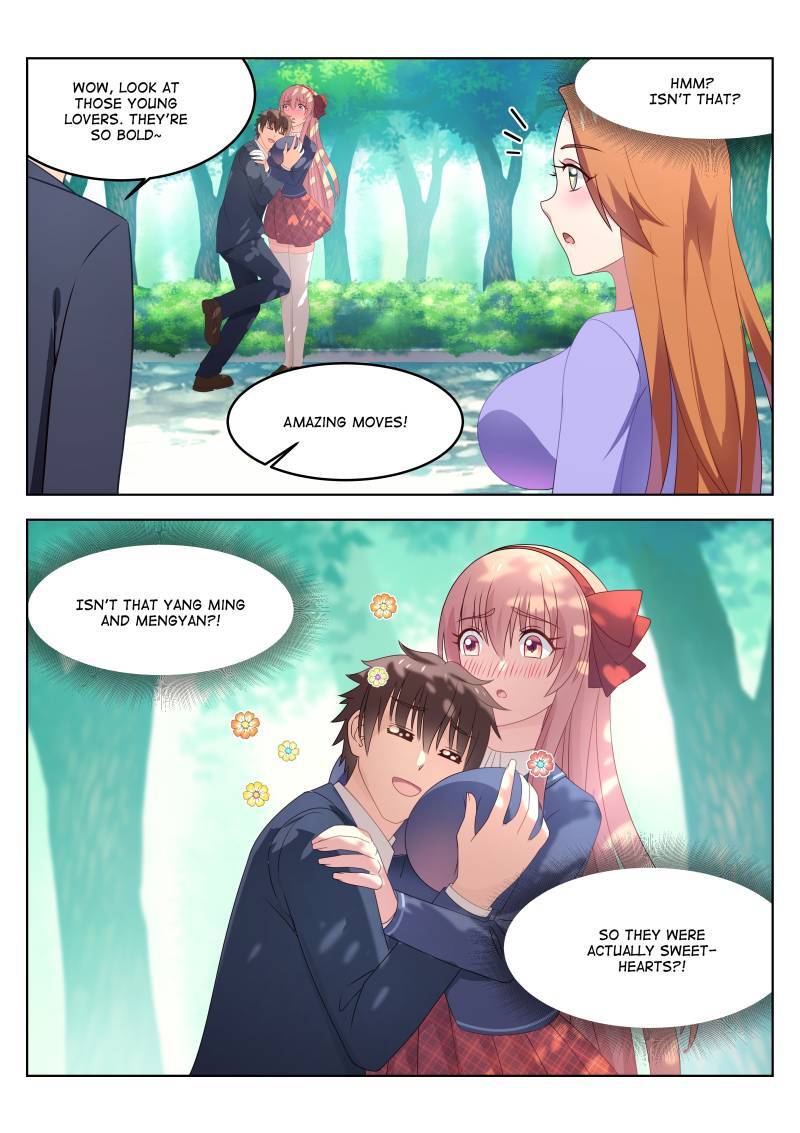 Read So Pure So Flirtatious Manga Online