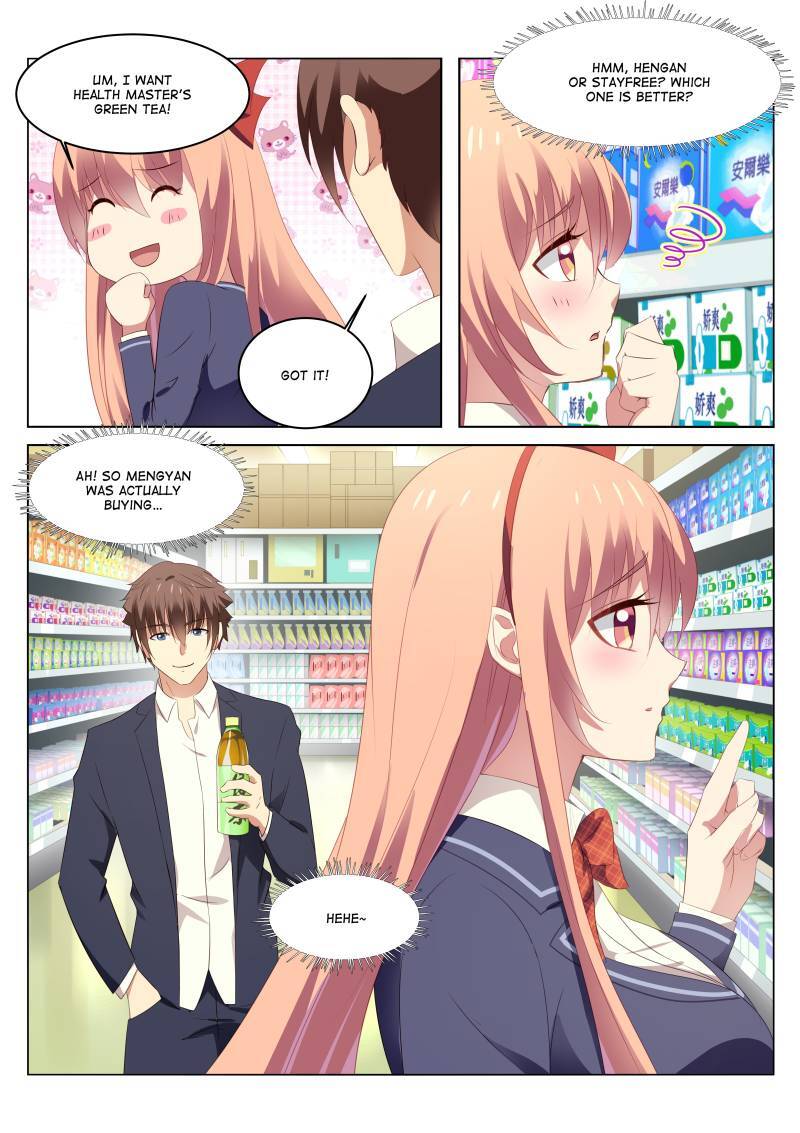 Read So Pure So Flirtatious Manga Online