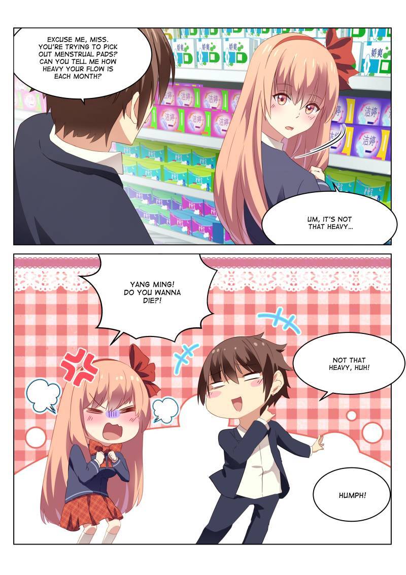 Read So Pure So Flirtatious Manga Online