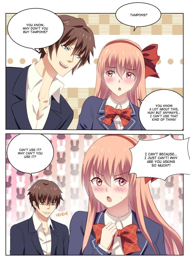 Read So Pure So Flirtatious Manga Online