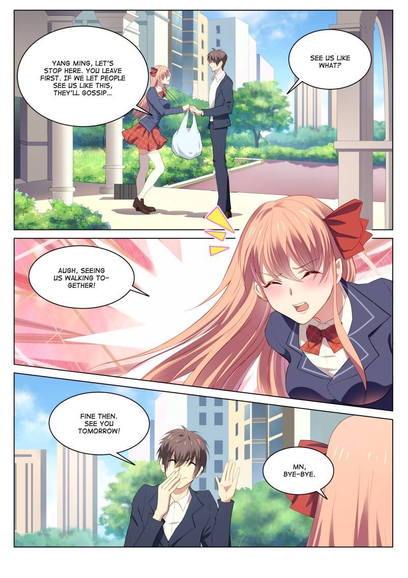 Read So Pure So Flirtatious Manga Online