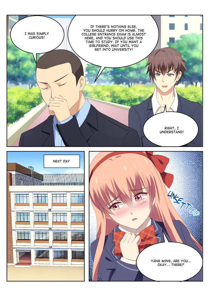 Read So Pure So Flirtatious Manga Online