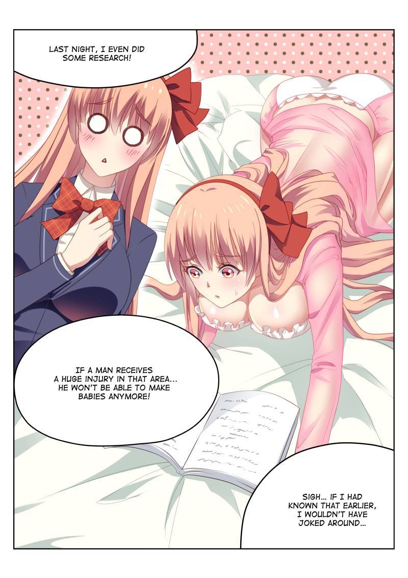 Read So Pure So Flirtatious Manga Online