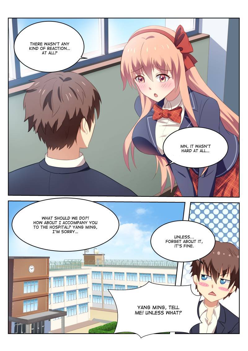 Read So Pure So Flirtatious Manga Online