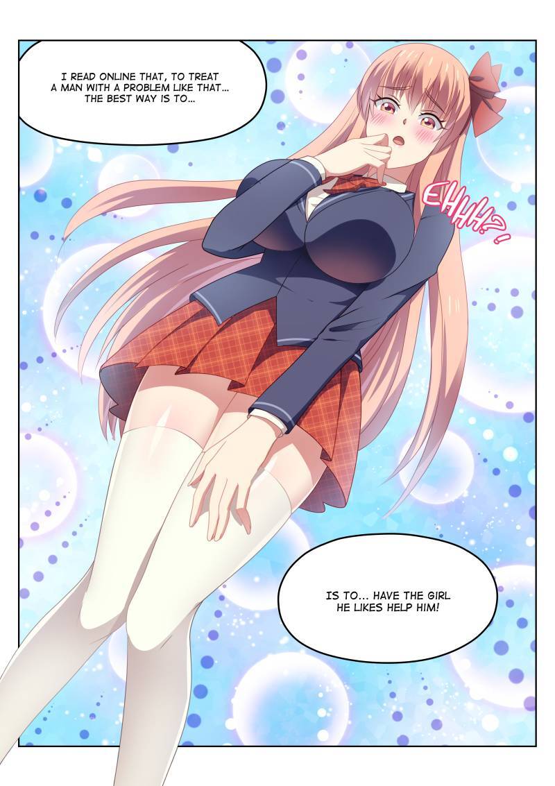 Read So Pure So Flirtatious Manga Online