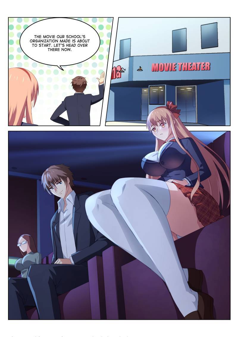 Read So Pure So Flirtatious Manga Online