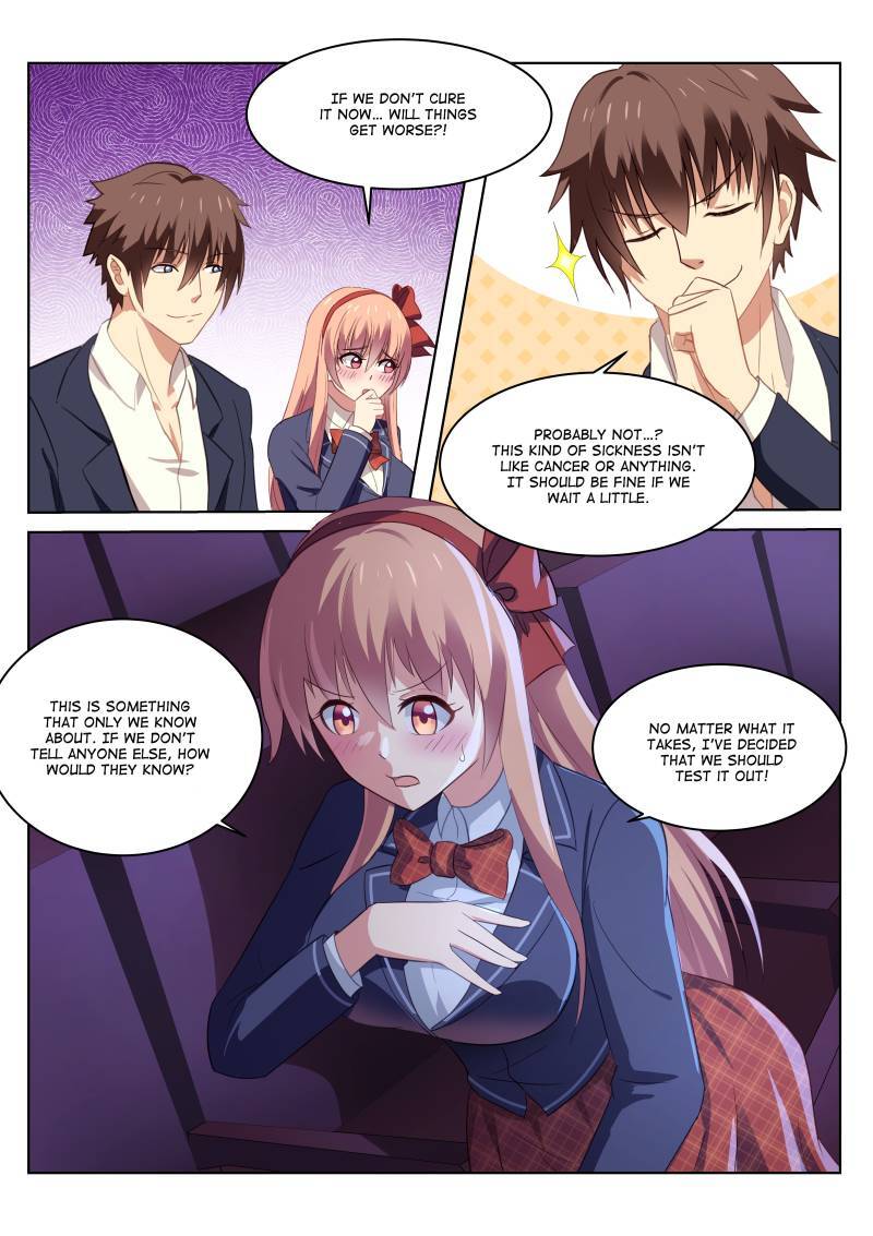 Read So Pure So Flirtatious Manga Online