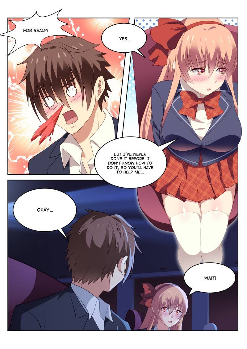 Read So Pure So Flirtatious Manga Online