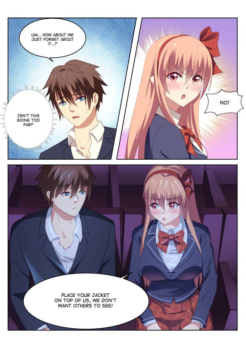 Read So Pure So Flirtatious Manga Online