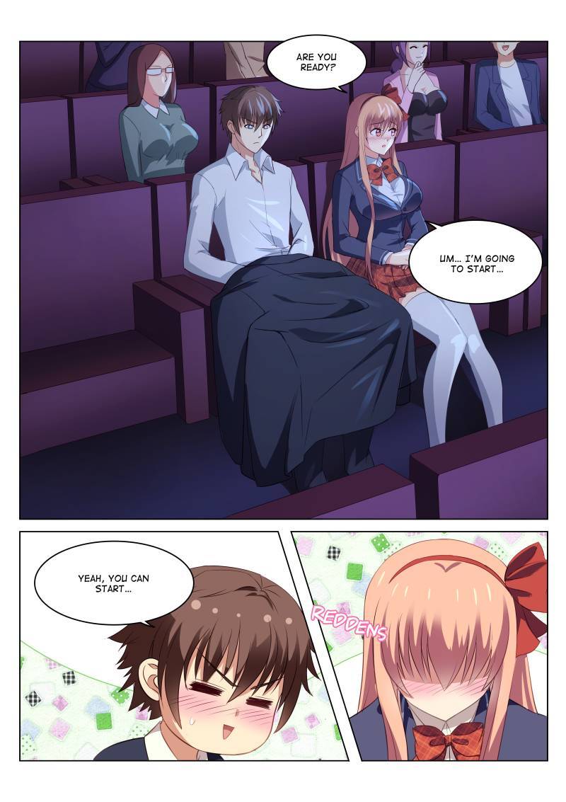 Read So Pure So Flirtatious Manga Online