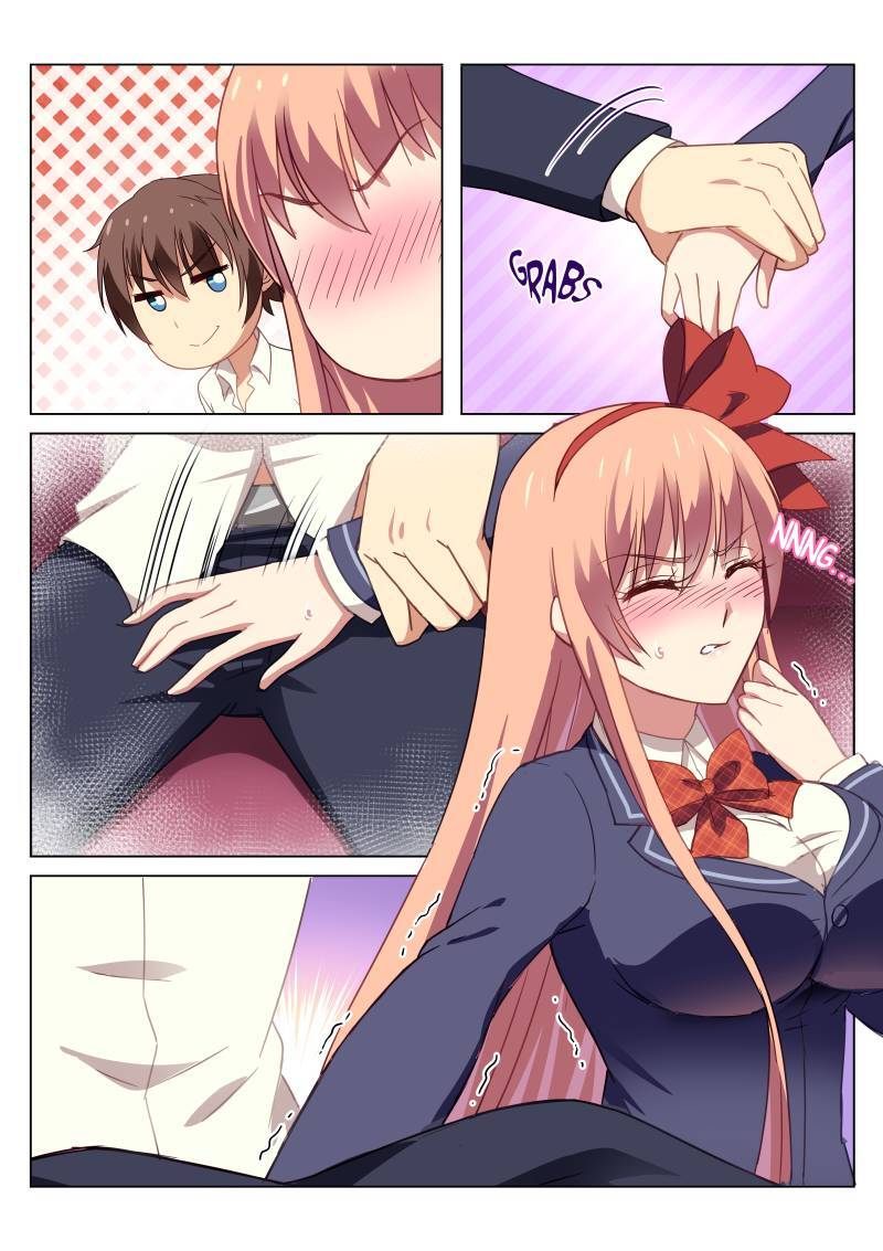Read So Pure So Flirtatious Manga Online