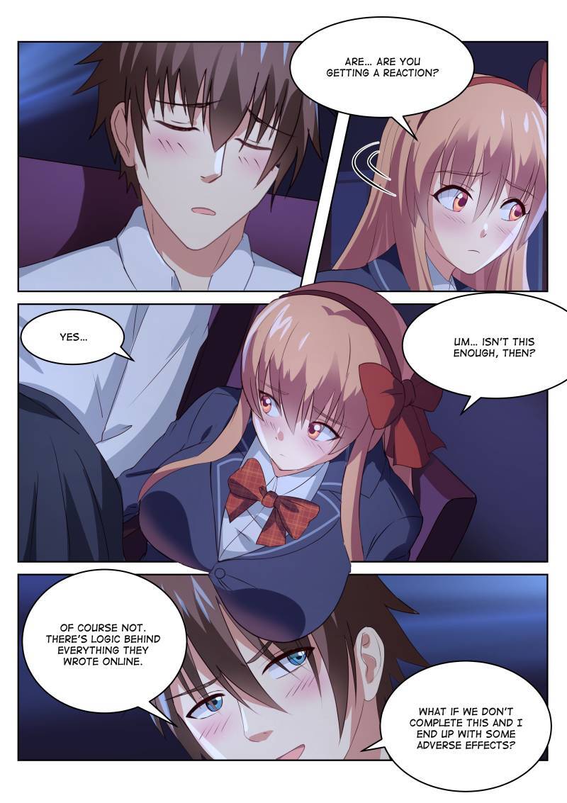 Read So Pure So Flirtatious Manga Online