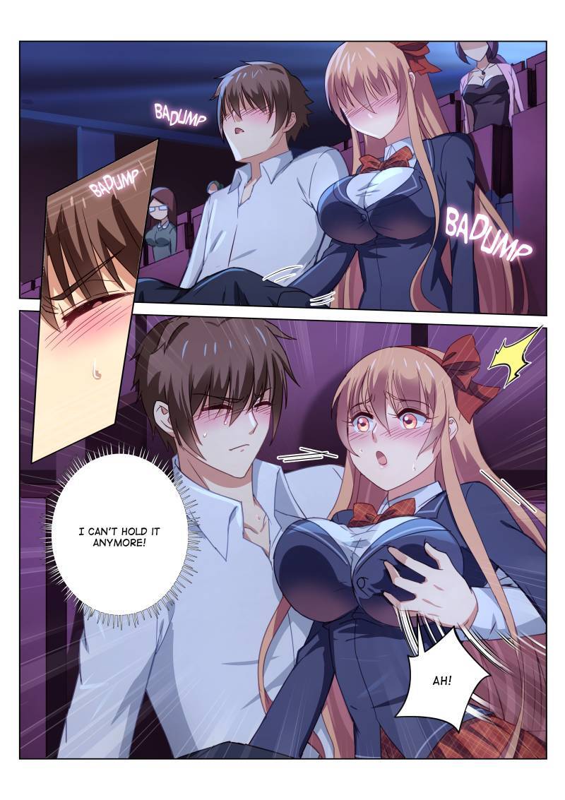 Read So Pure So Flirtatious Manga Online
