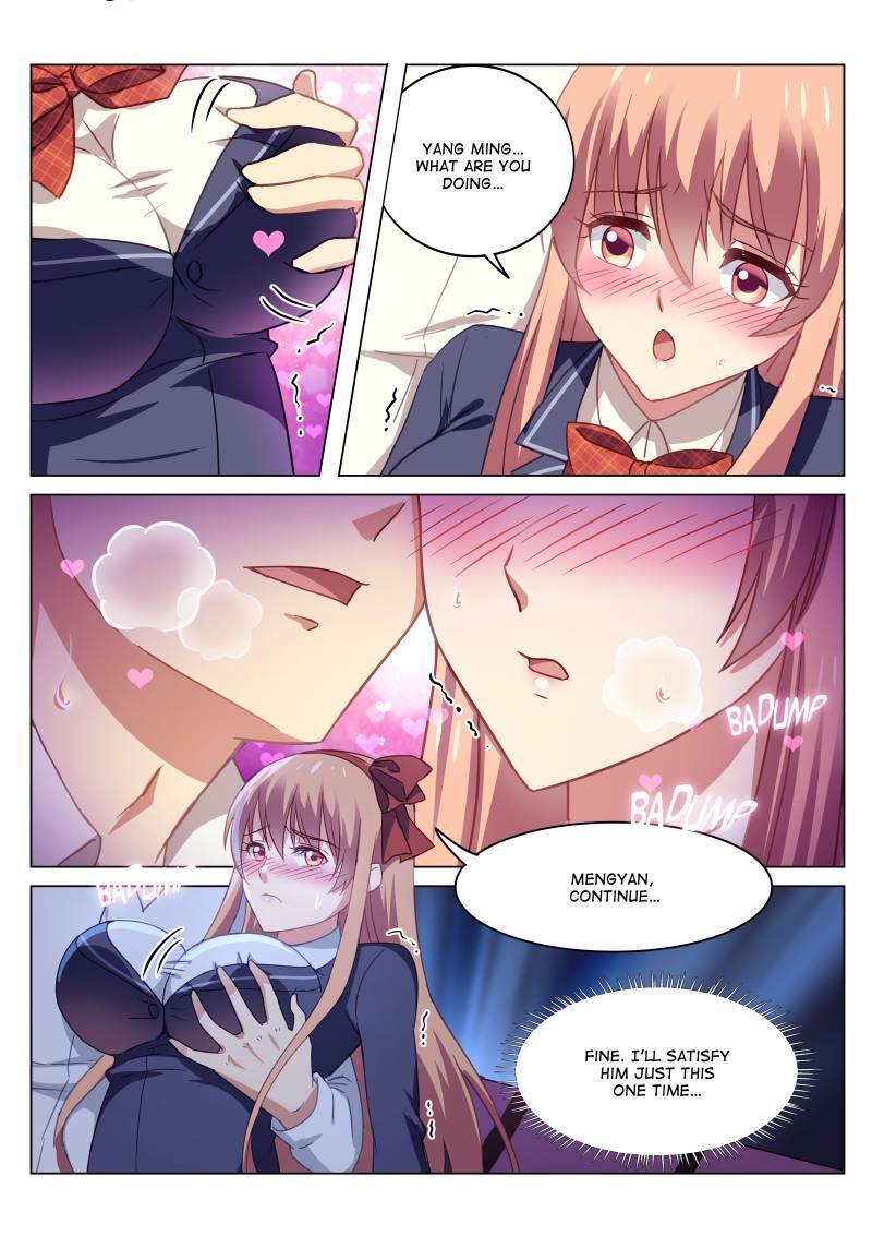 Read So Pure So Flirtatious Manga Online