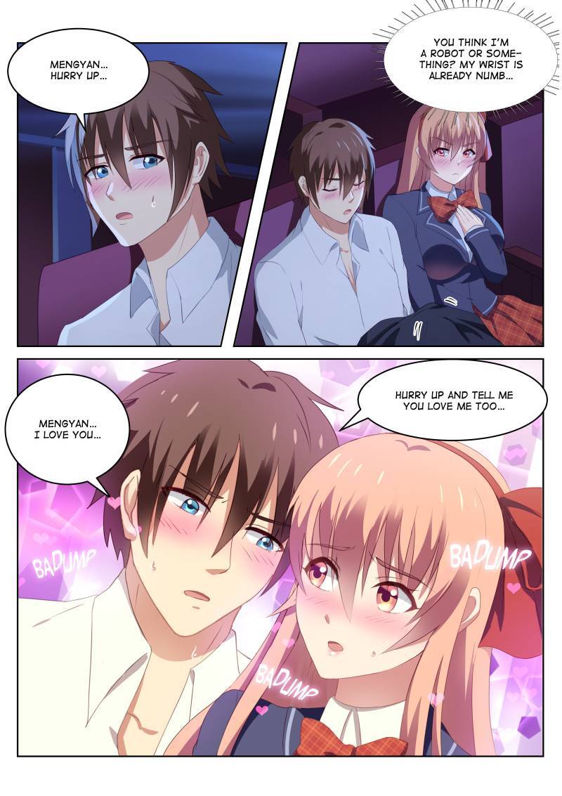 Read So Pure So Flirtatious Manga Online