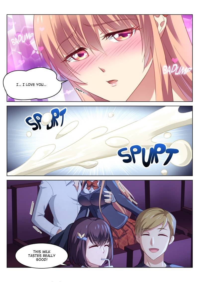 Read So Pure So Flirtatious Manga Online