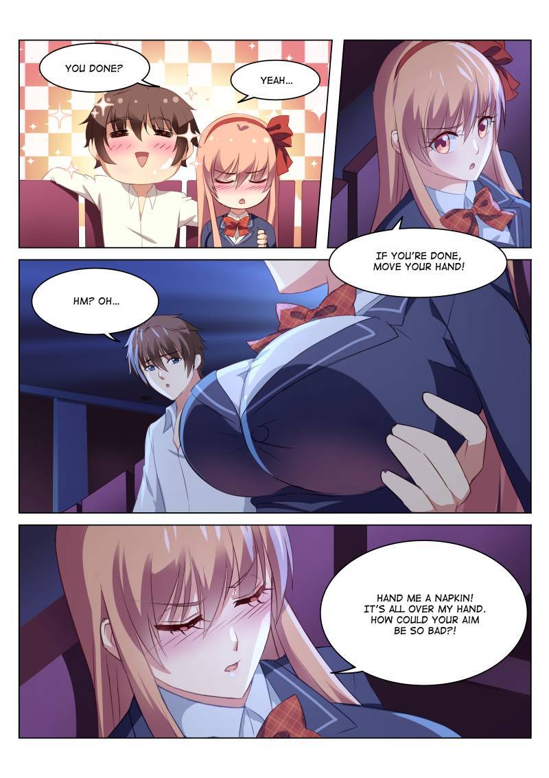 Read So Pure So Flirtatious Manga Online