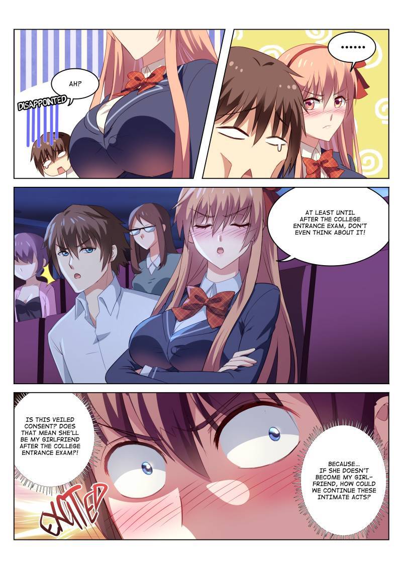 Read So Pure So Flirtatious Manga Online