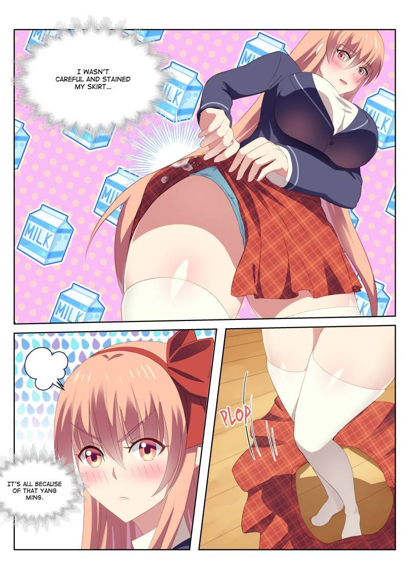 Read So Pure So Flirtatious Manga Online