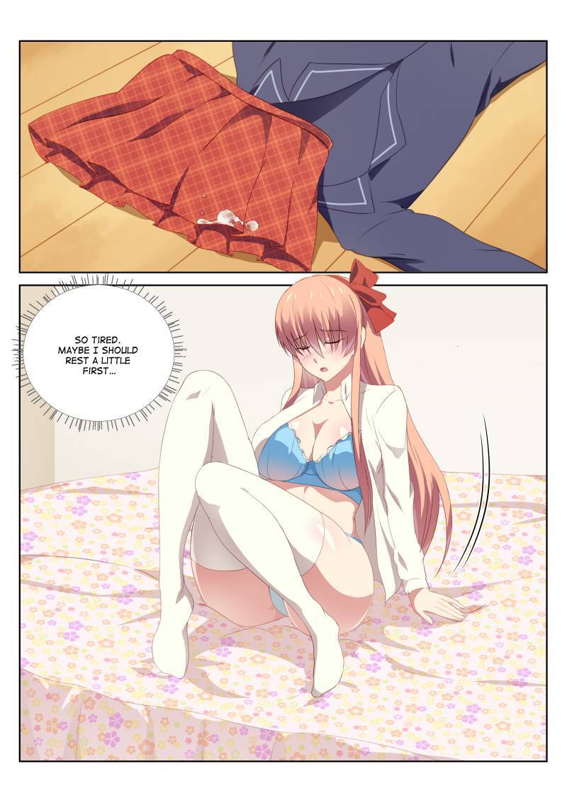 Read So Pure So Flirtatious Manga Online