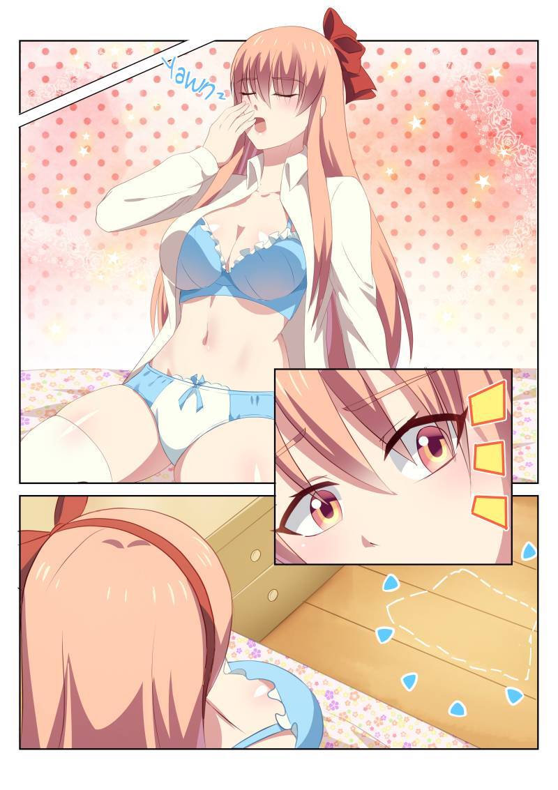 Read So Pure So Flirtatious Manga Online