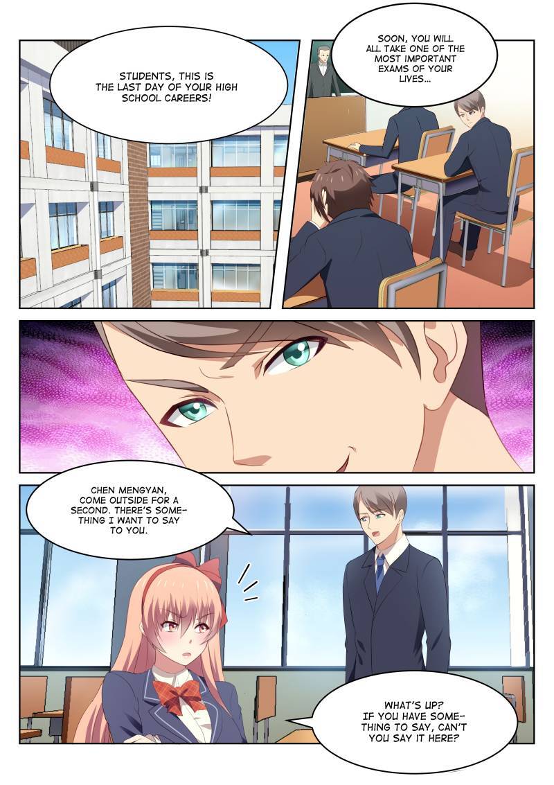 Read So Pure So Flirtatious Manga Online