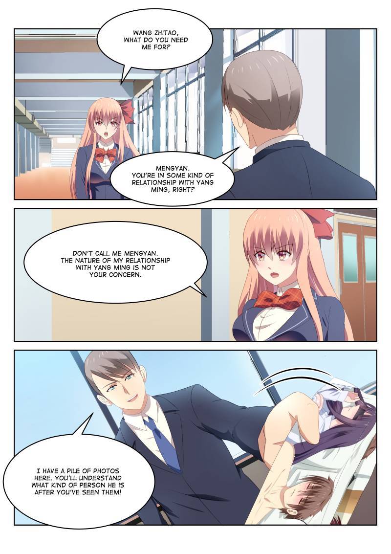 Read So Pure So Flirtatious Manga Online
