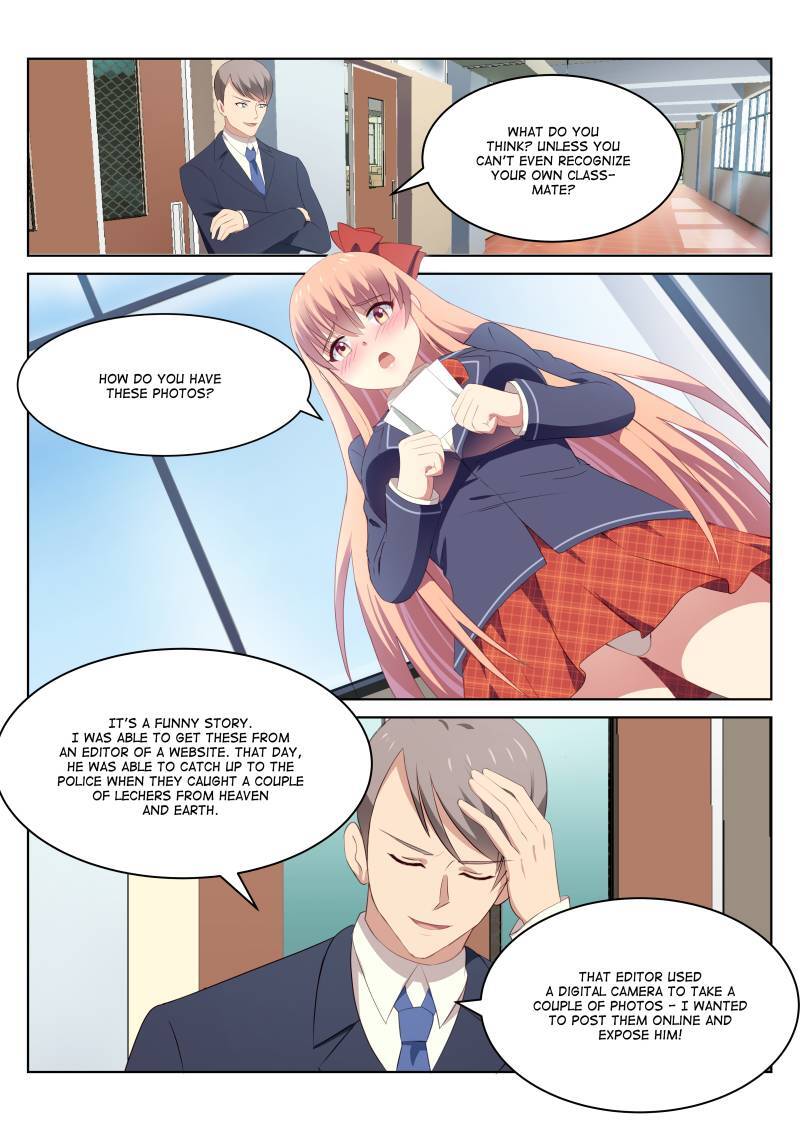 Read So Pure So Flirtatious Manga Online