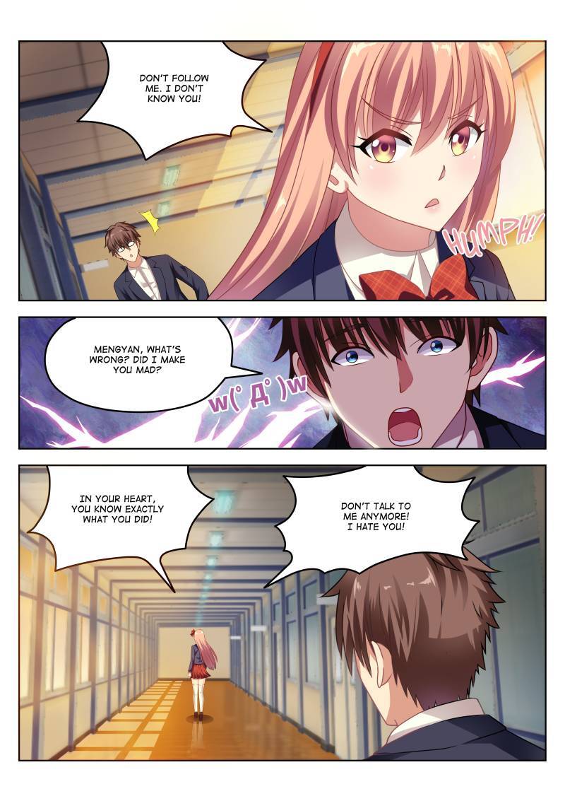 Read So Pure So Flirtatious Manga Online
