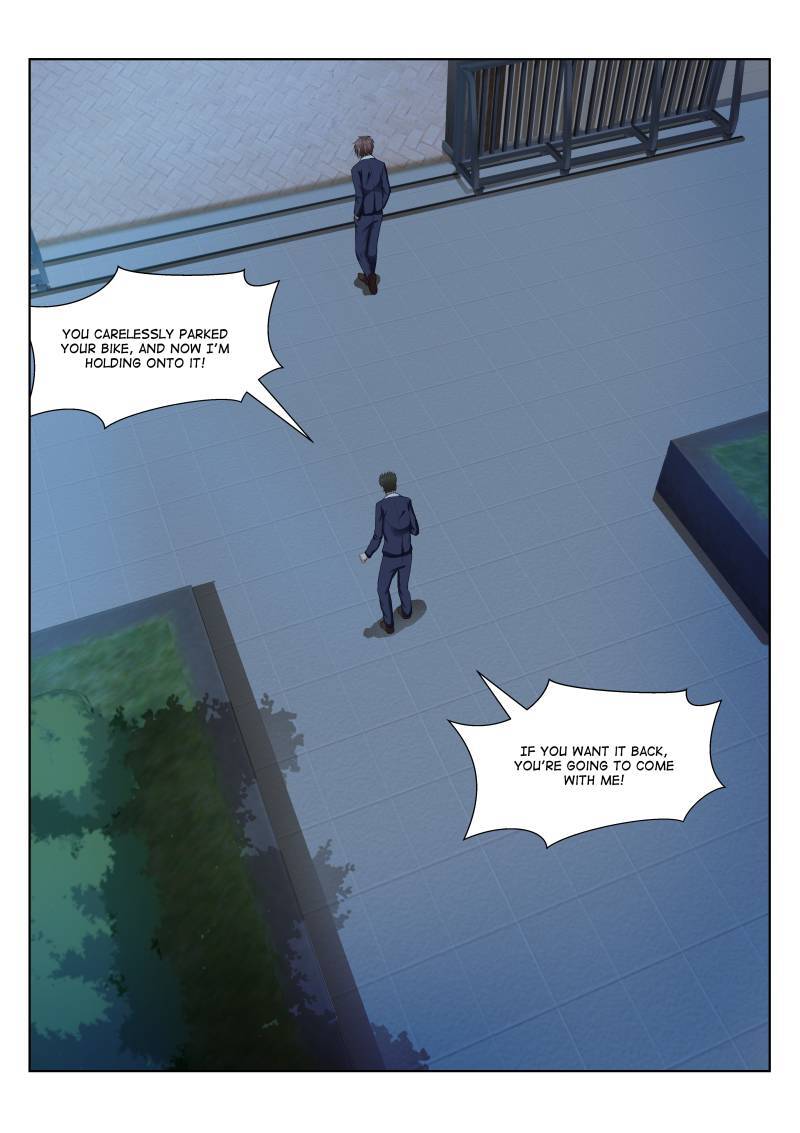 Read So Pure So Flirtatious Manga Online