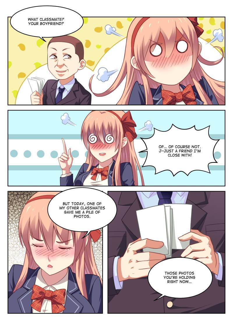 Read So Pure So Flirtatious Manga Online