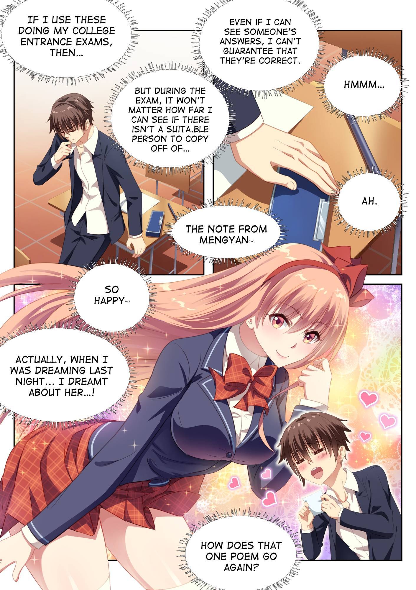 Read So Pure So Flirtatious Manga Online