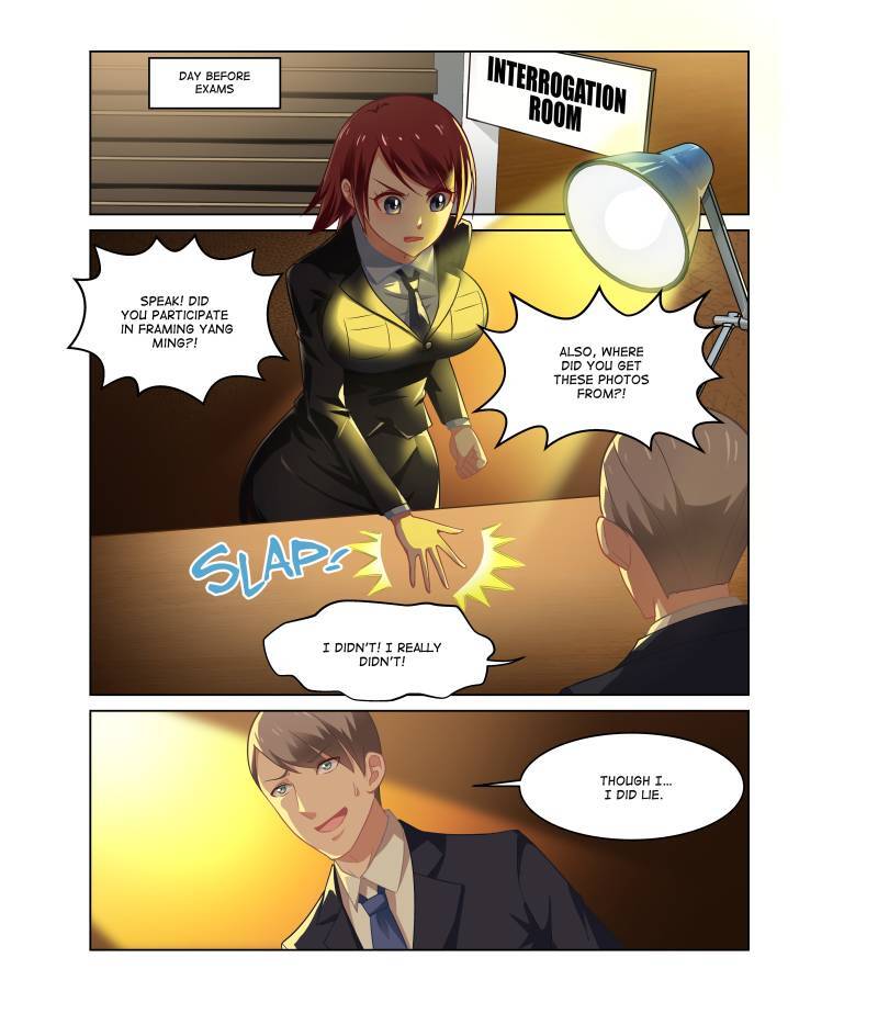 Read So Pure So Flirtatious Manga Online