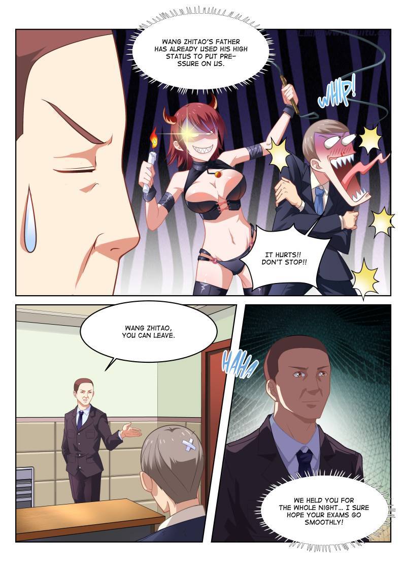 Read So Pure So Flirtatious Manga Online